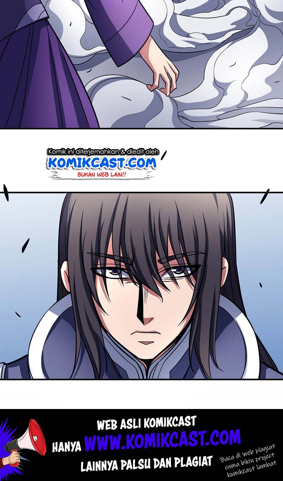 God of Martial Arts Chapter 314 Image 26