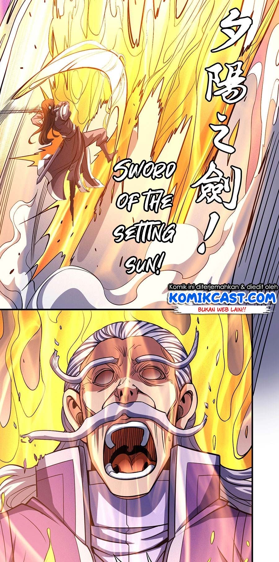 God of Martial Arts Chapter 315 Image 11