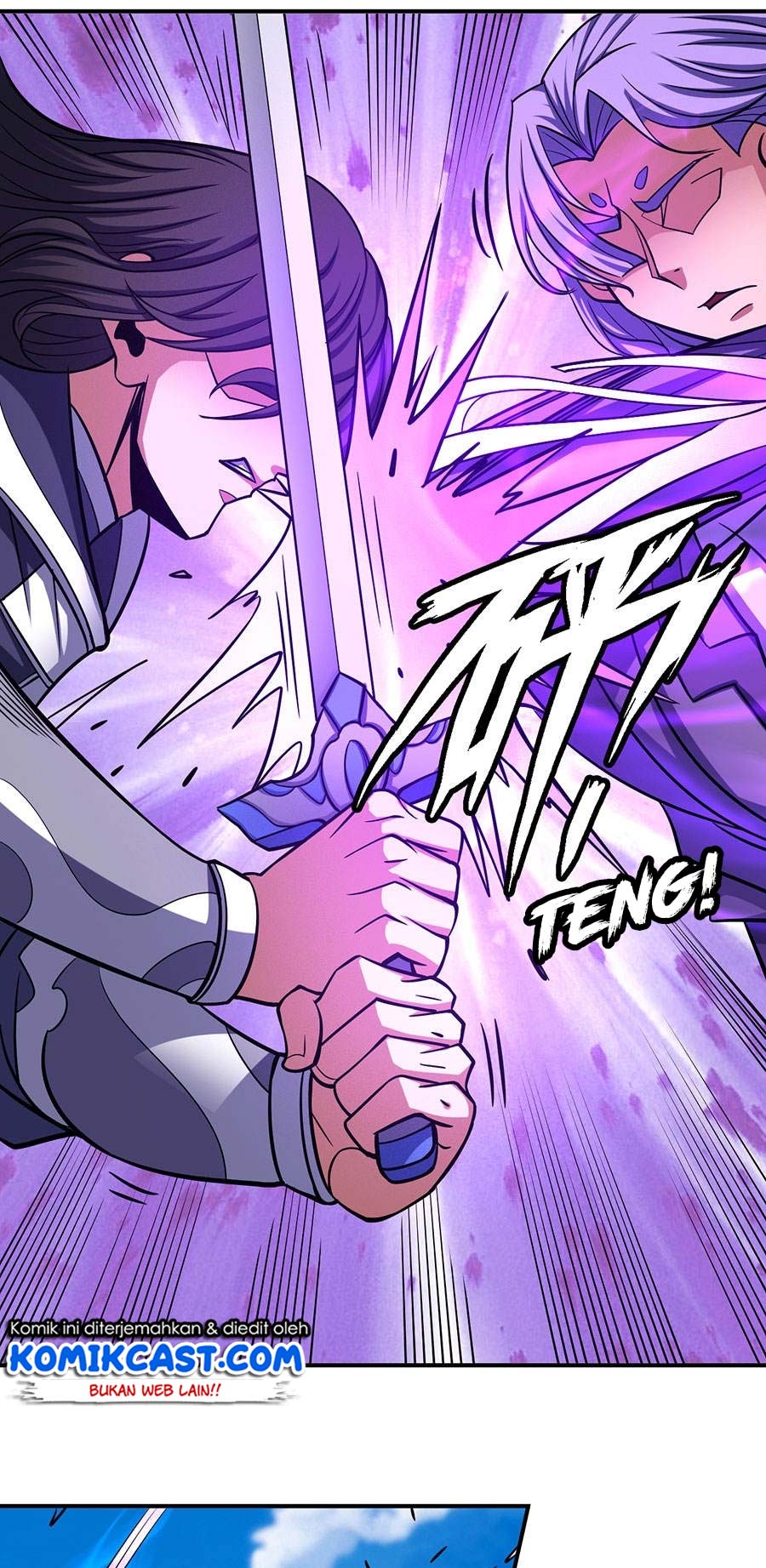 God of Martial Arts Chapter 315 Image 18