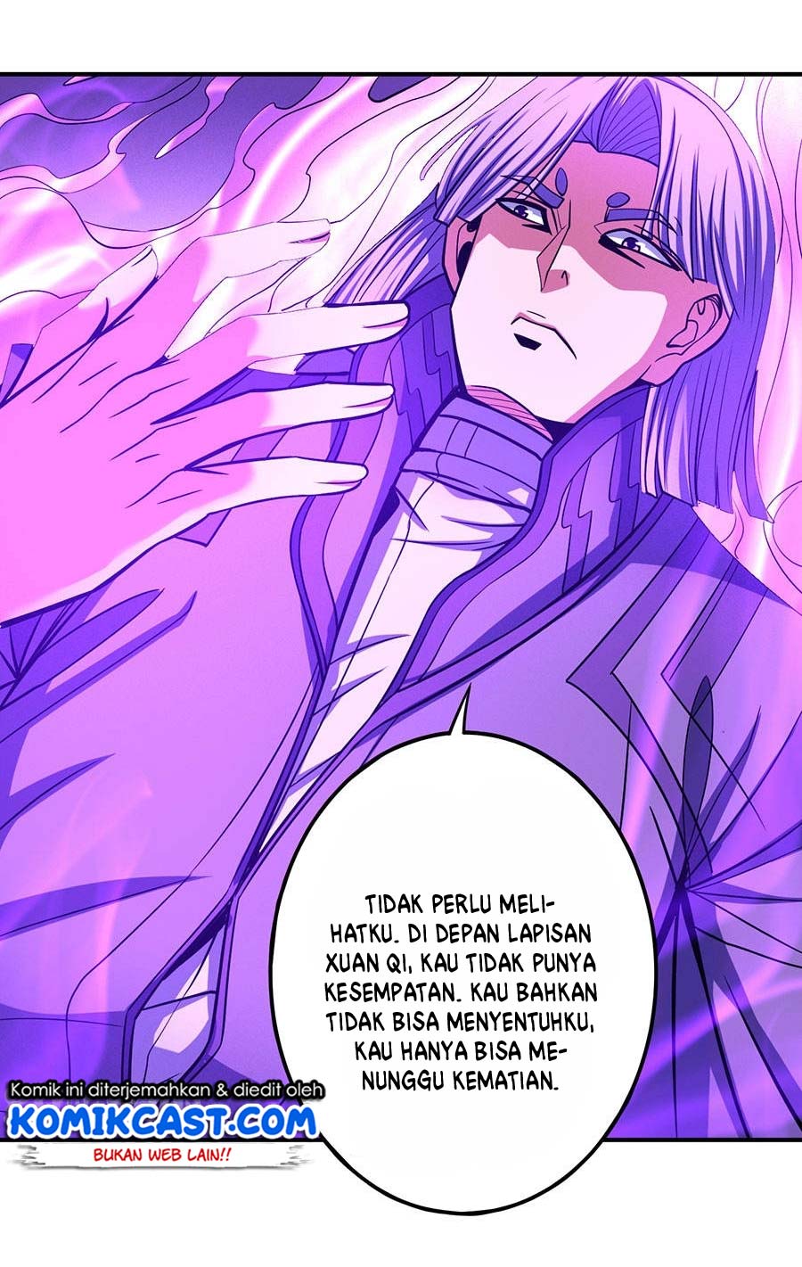 God of Martial Arts Chapter 315 Image 24