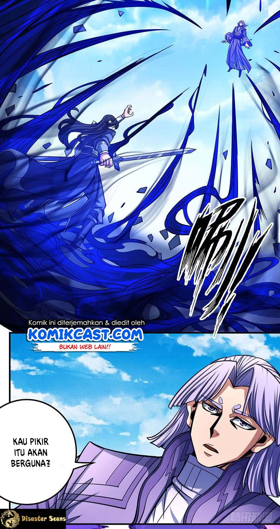 God of Martial Arts Chapter 316 Image 2