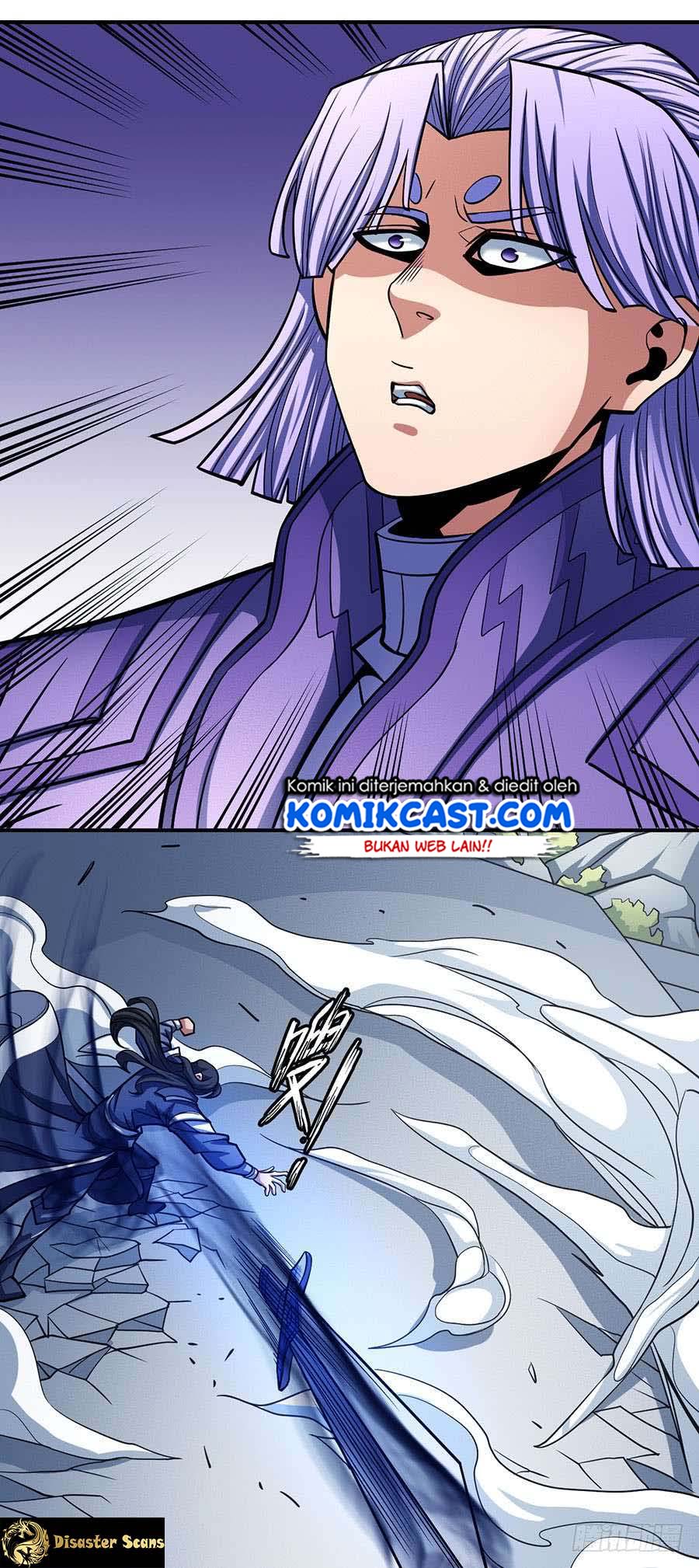 God of Martial Arts Chapter 316 Image 4