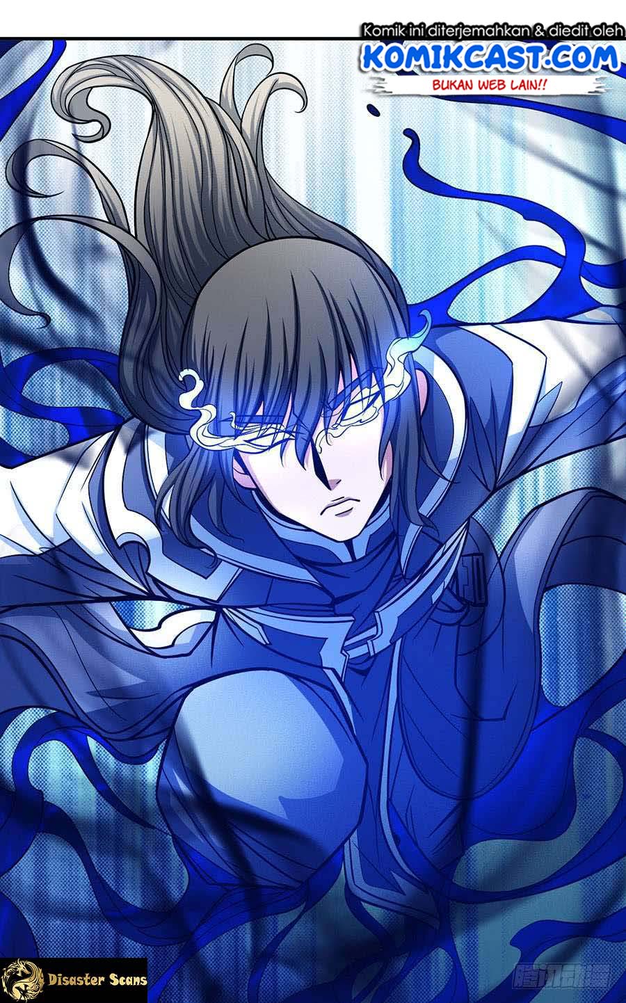 God of Martial Arts Chapter 316 Image 7