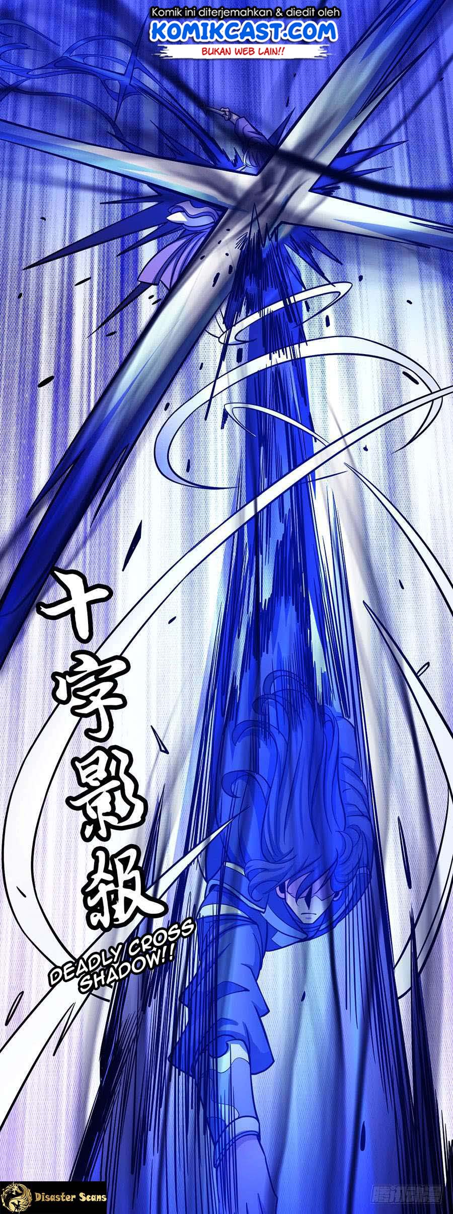 God of Martial Arts Chapter 316 Image 8