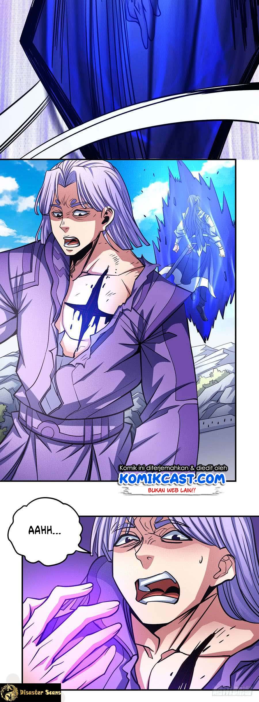 God of Martial Arts Chapter 316 Image 9