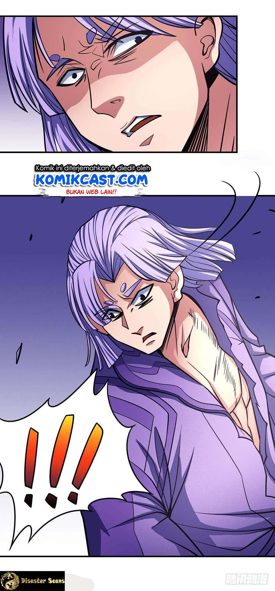 God of Martial Arts Chapter 316 Image 12