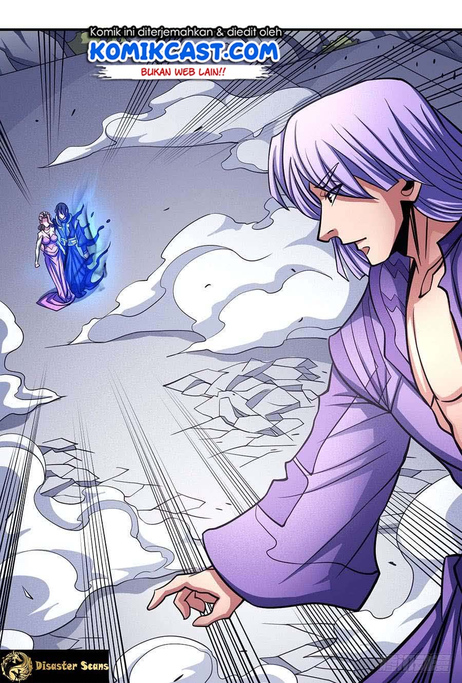 God of Martial Arts Chapter 316 Image 13