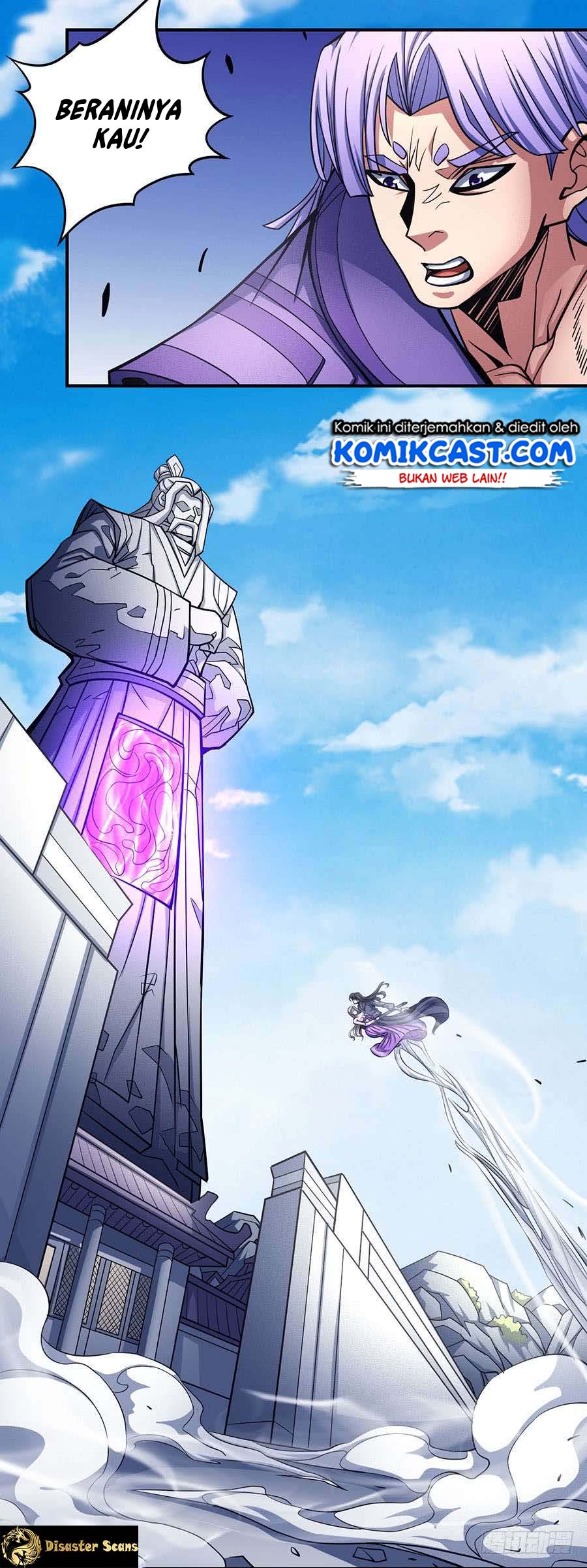 God of Martial Arts Chapter 316 Image 15