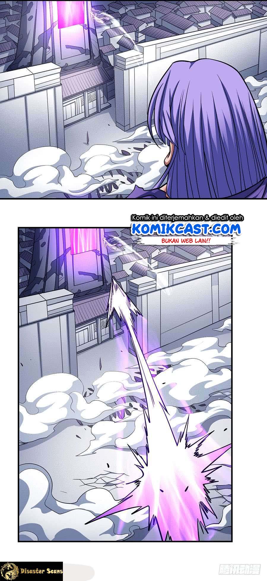 God of Martial Arts Chapter 316 Image 16