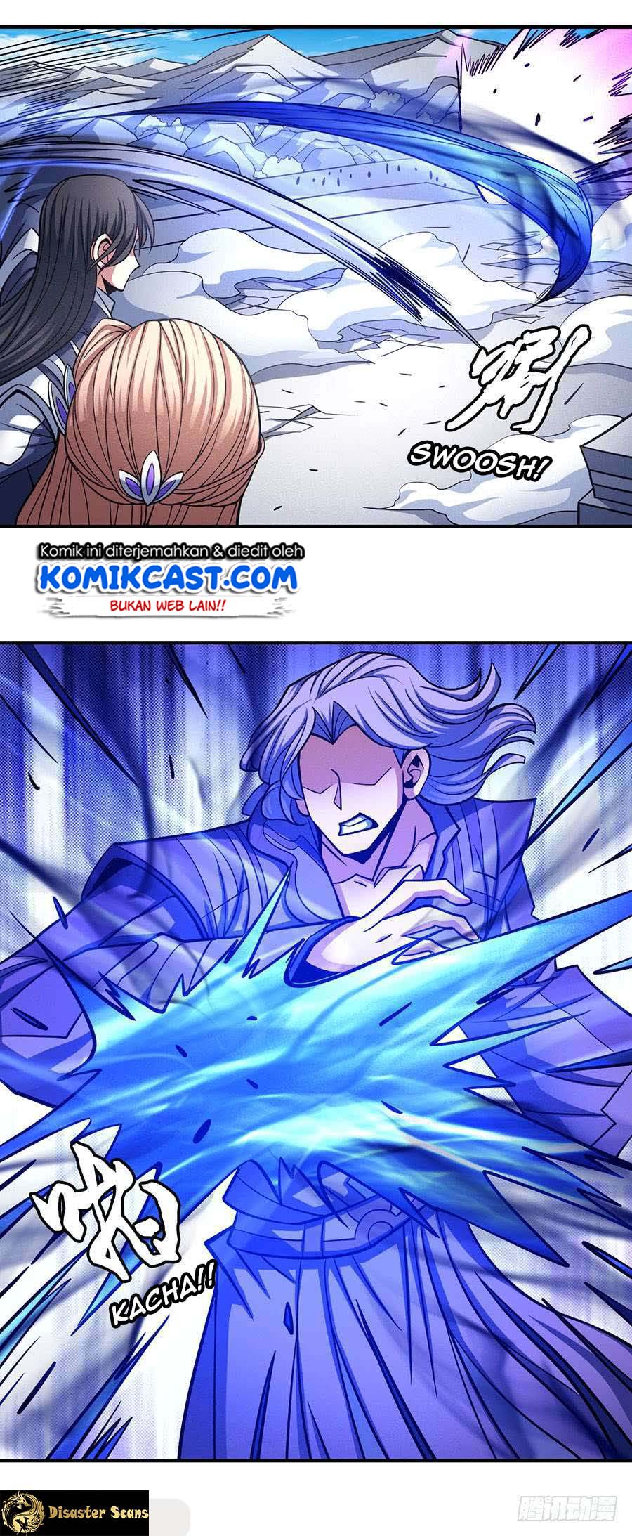 God of Martial Arts Chapter 316 Image 17