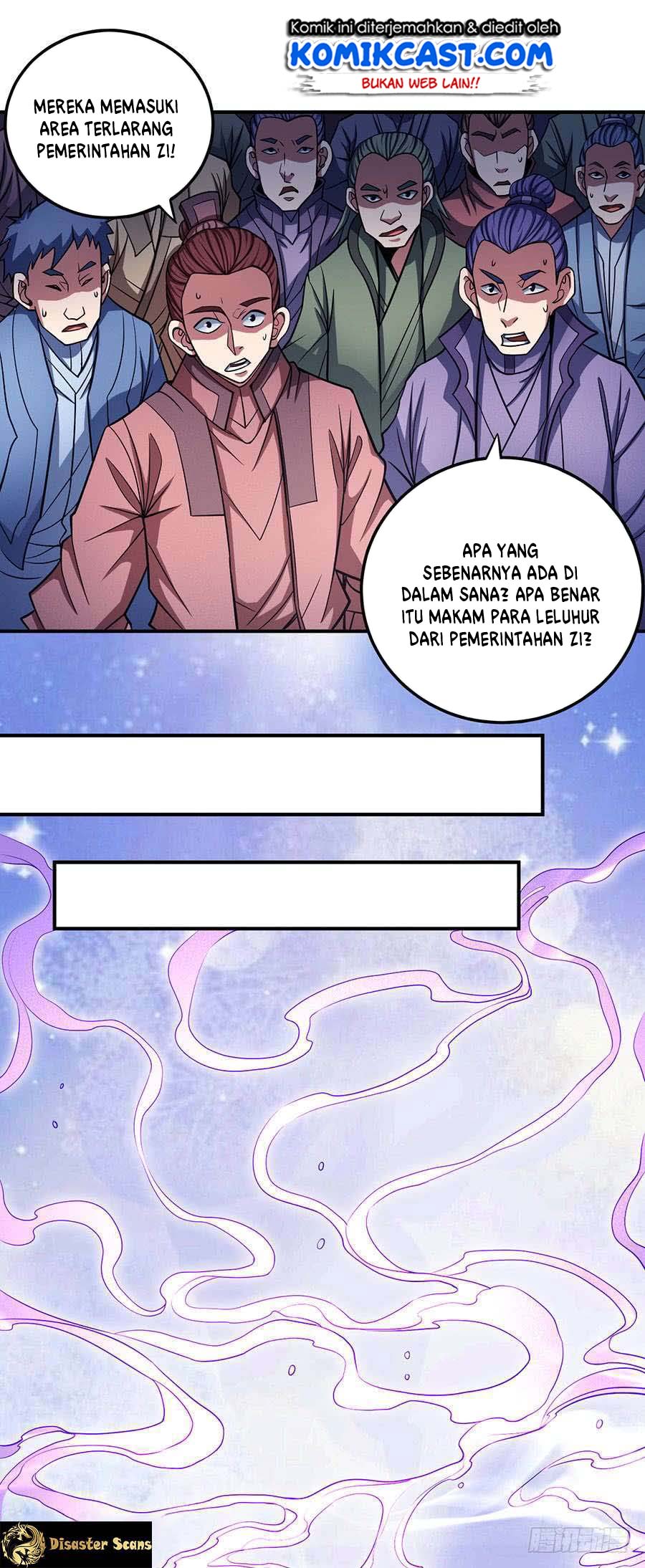 God of Martial Arts Chapter 316 Image 20