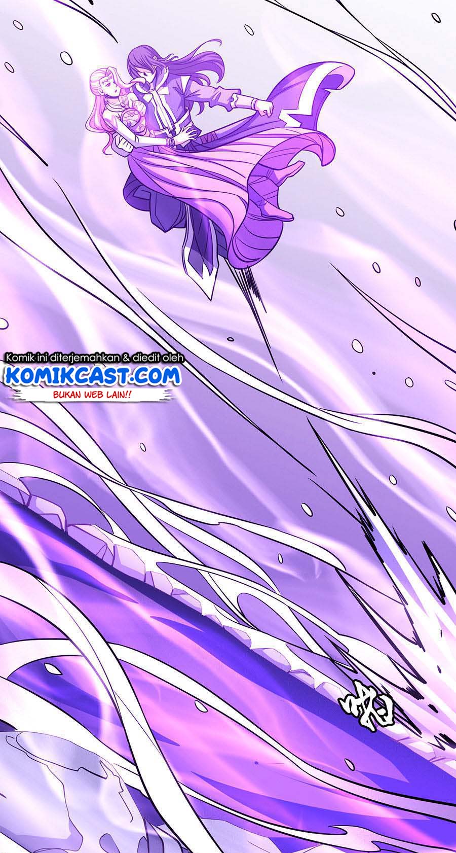 God of Martial Arts Chapter 317 Image 5