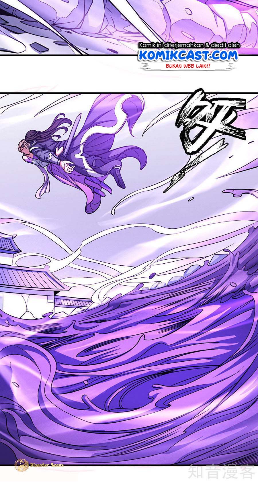 God of Martial Arts Chapter 317 Image 6