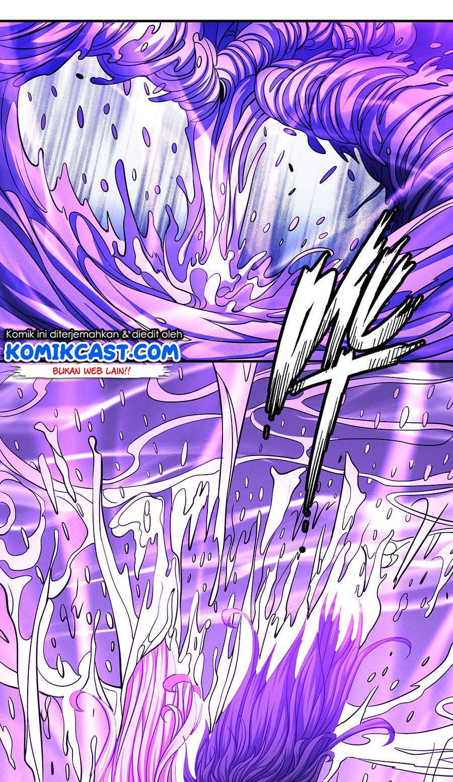 God of Martial Arts Chapter 317 Image 10