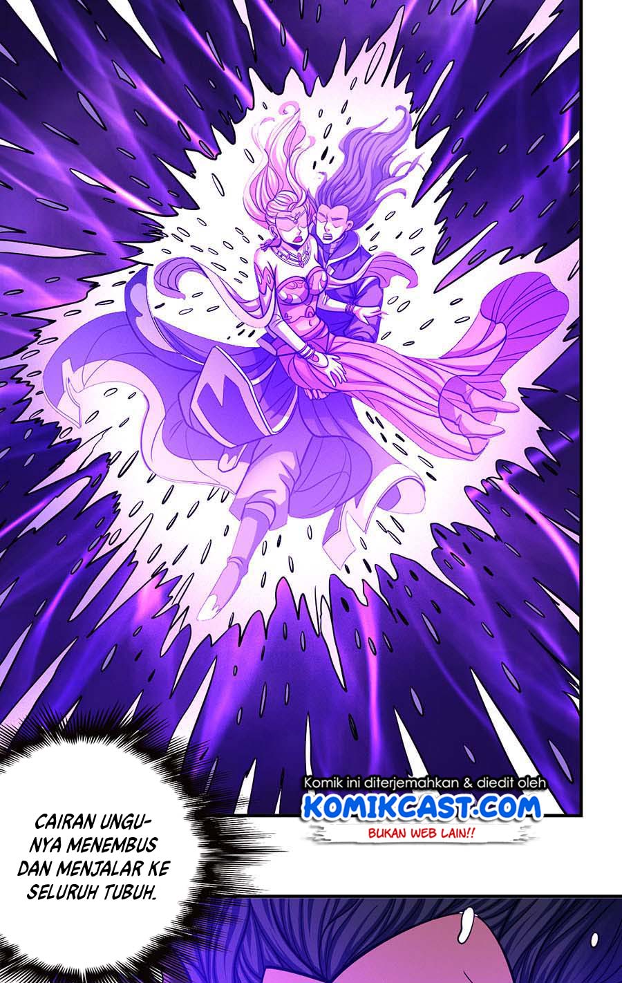 God of Martial Arts Chapter 317 Image 12