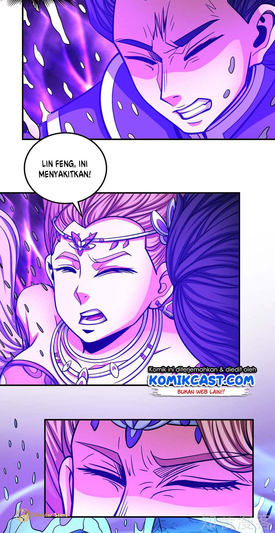 God of Martial Arts Chapter 317 Image 13