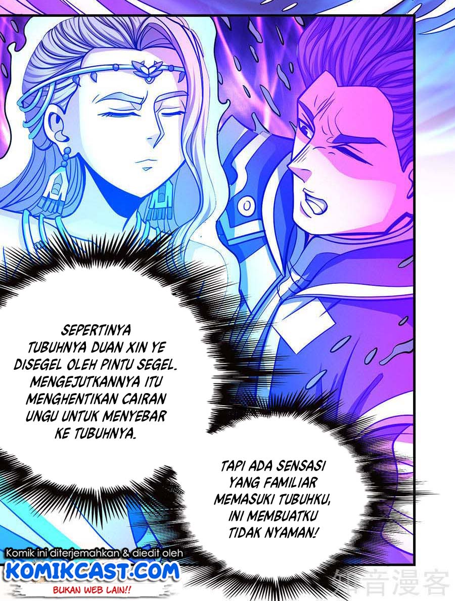 God of Martial Arts Chapter 317 Image 15