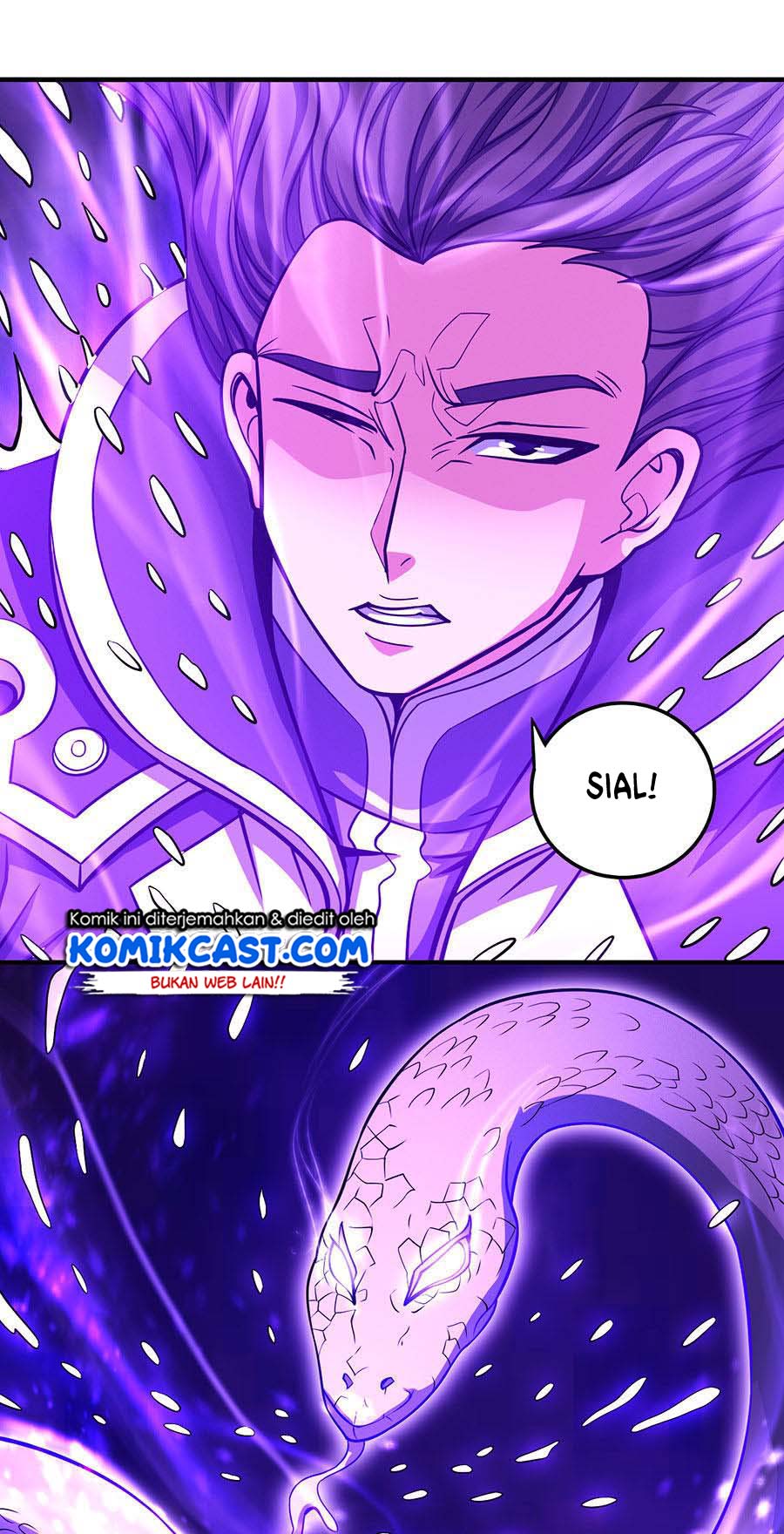 God of Martial Arts Chapter 317 Image 16