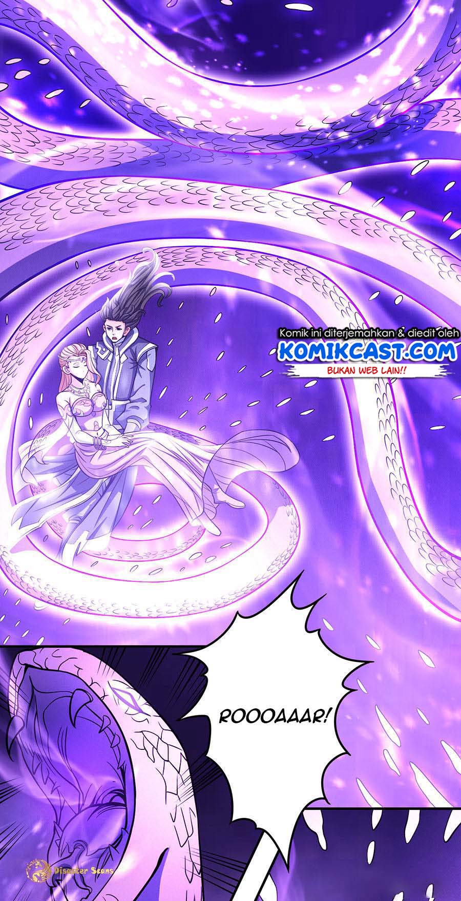 God of Martial Arts Chapter 317 Image 17