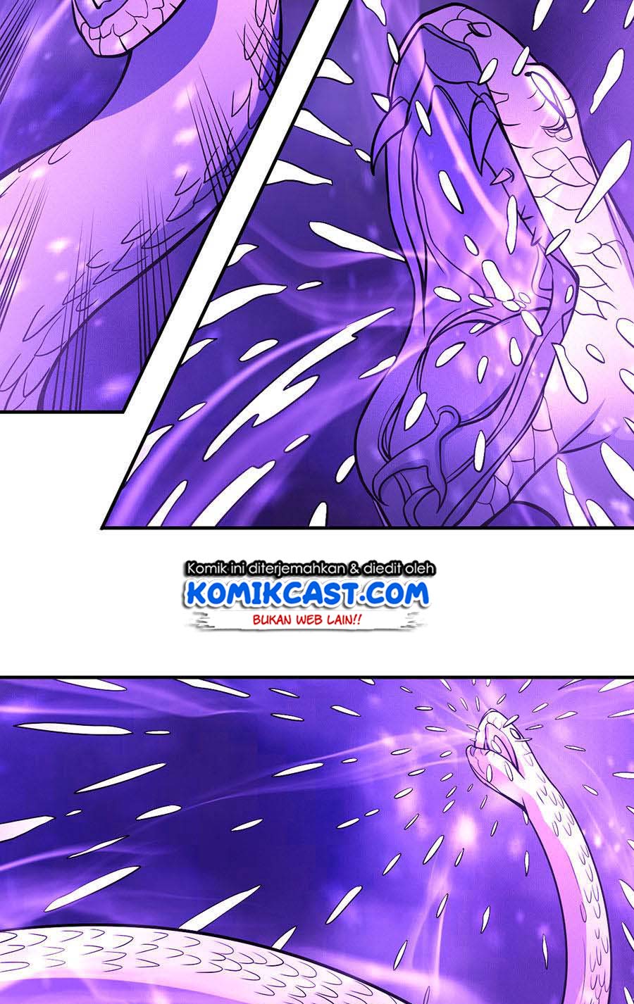 God of Martial Arts Chapter 317 Image 18