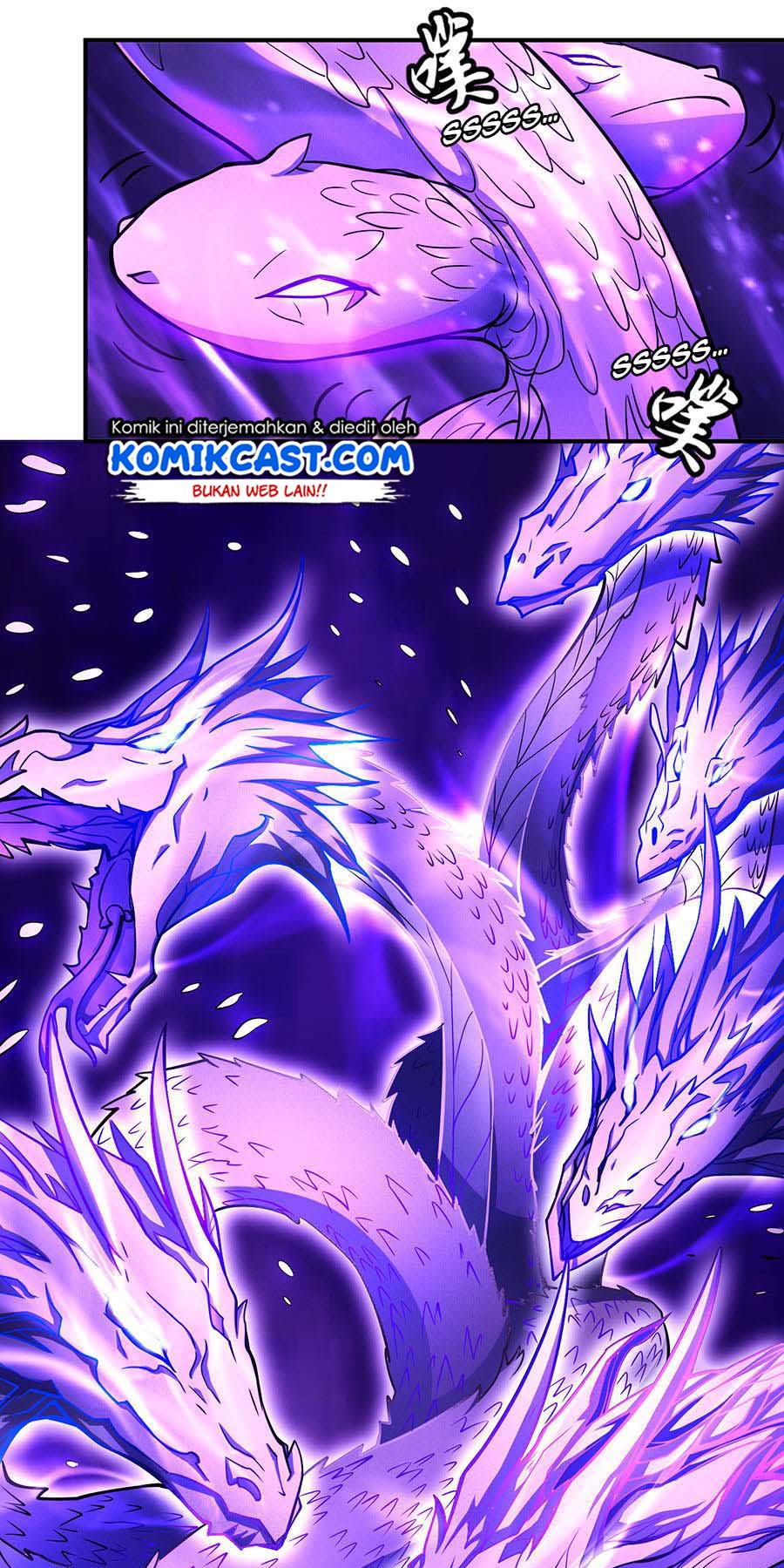 God of Martial Arts Chapter 317 Image 20