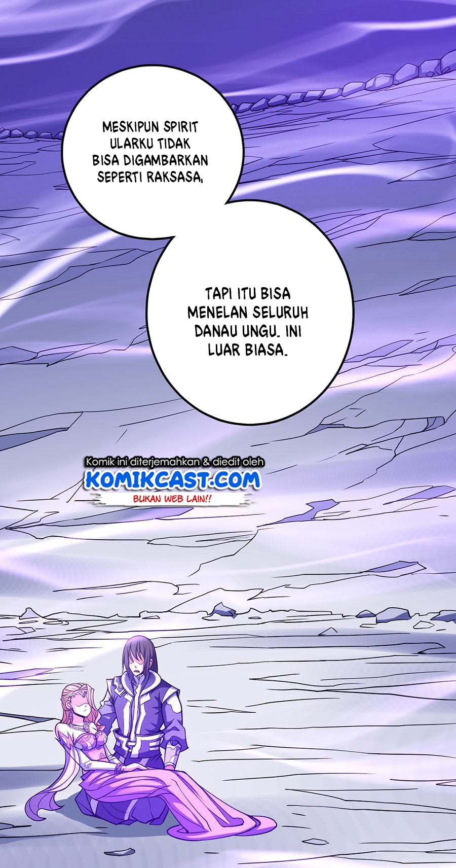 God of Martial Arts Chapter 317 Image 23