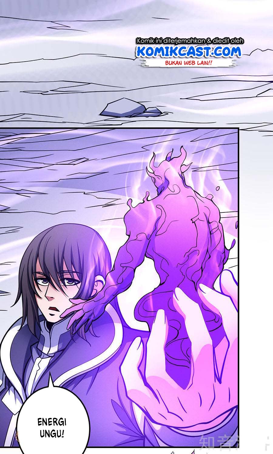 God of Martial Arts Chapter 317 Image 24