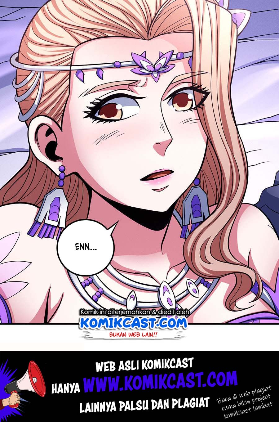 God of Martial Arts Chapter 317 Image 27