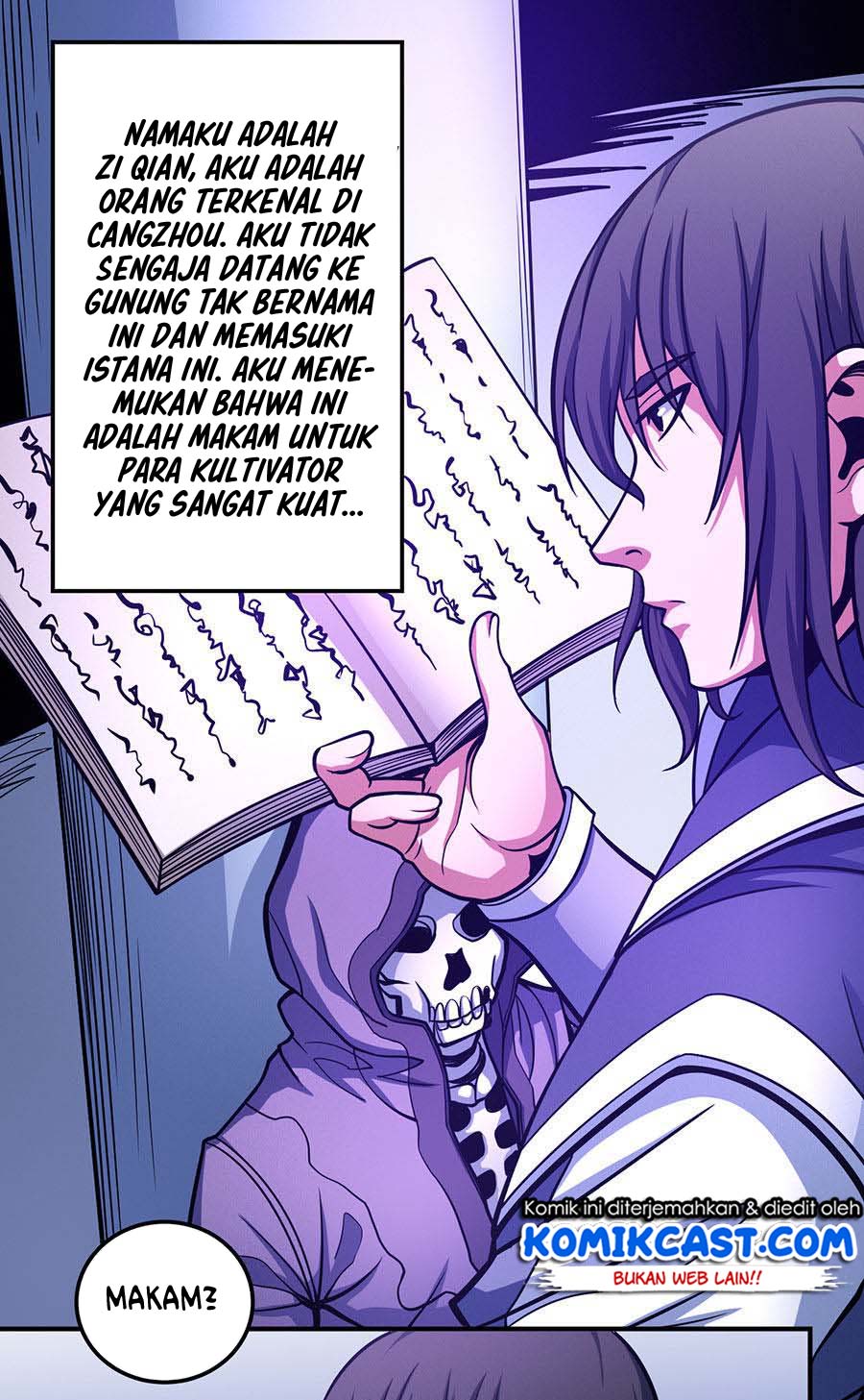 God of Martial Arts Chapter 318 Image 7