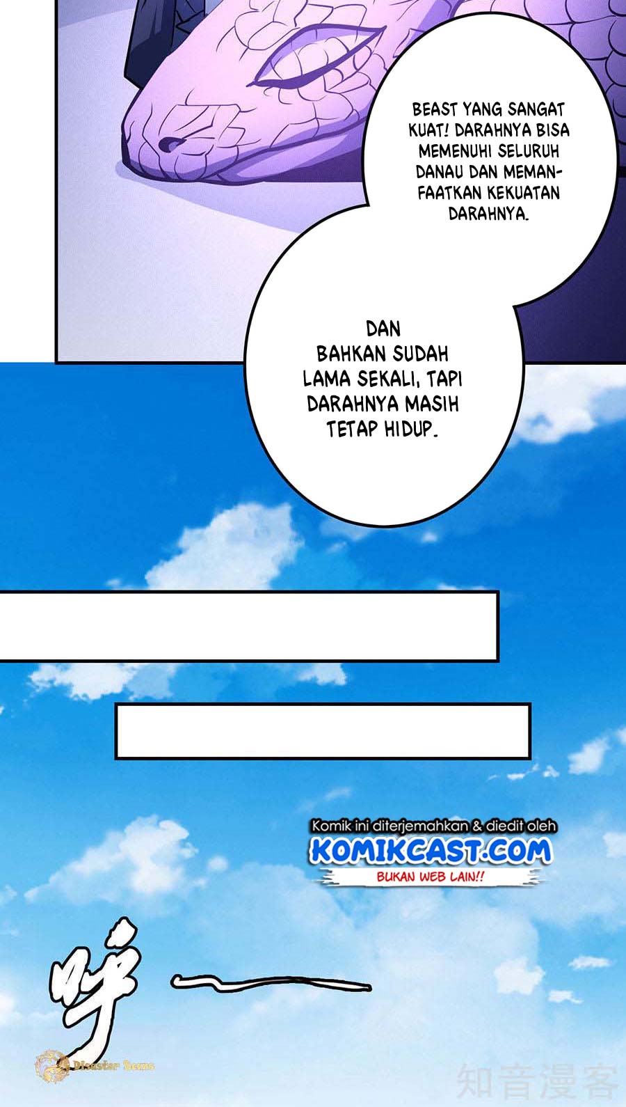 God of Martial Arts Chapter 318 Image 10