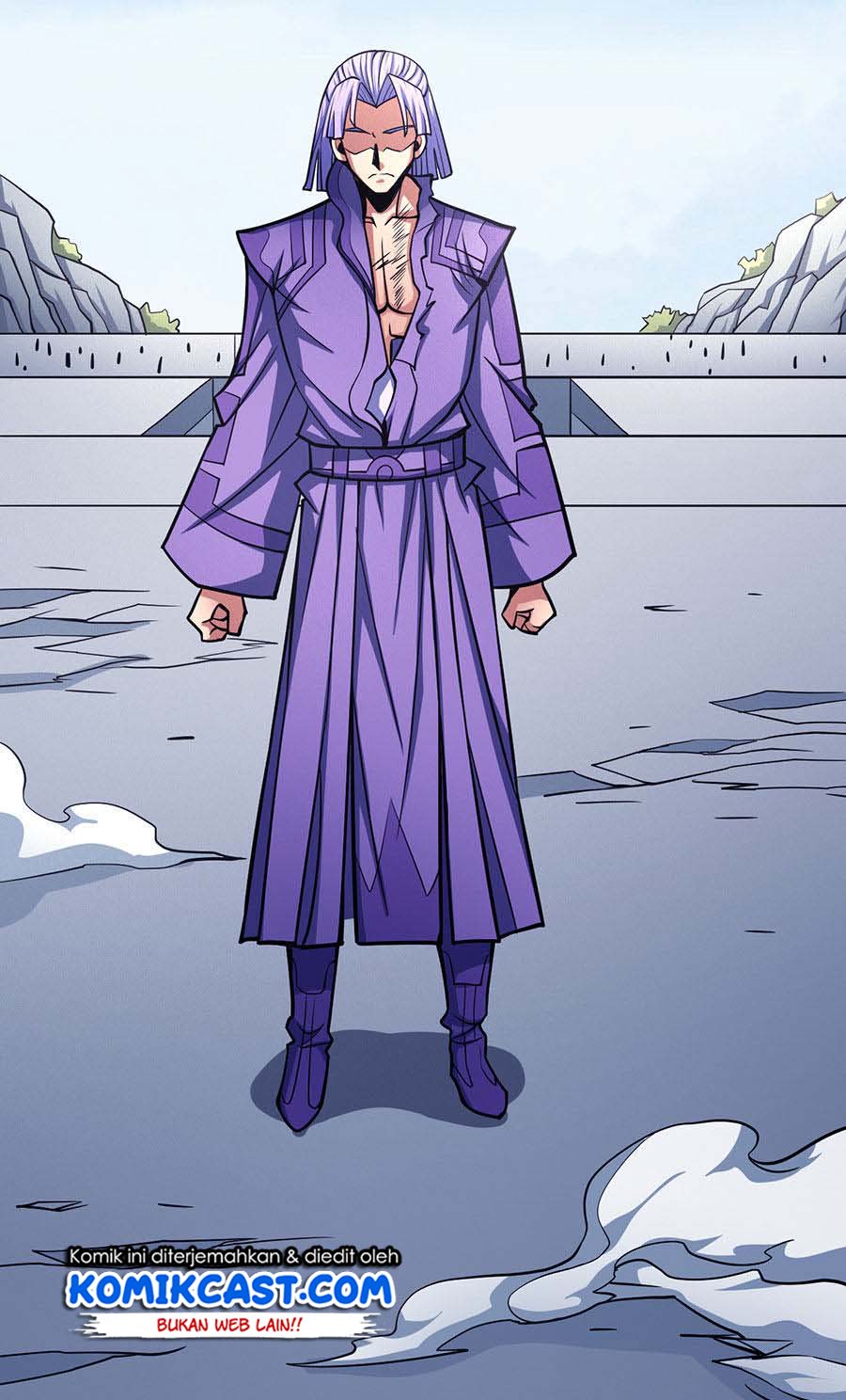 God of Martial Arts Chapter 318 Image 11