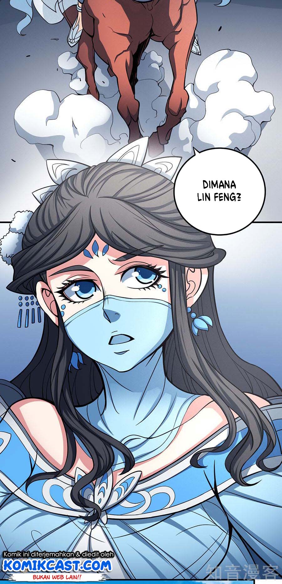 God of Martial Arts Chapter 318 Image 15