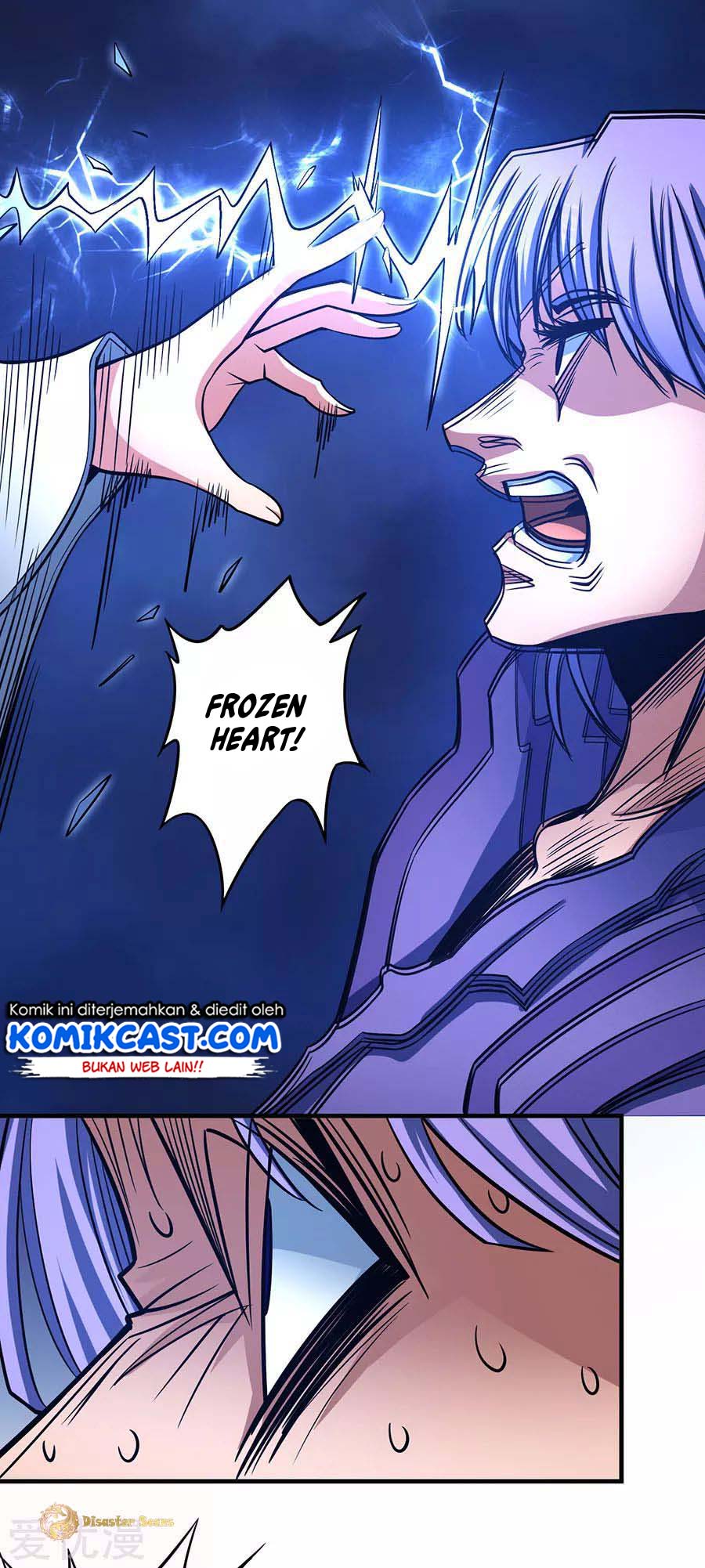 God of Martial Arts Chapter 319 Image 7