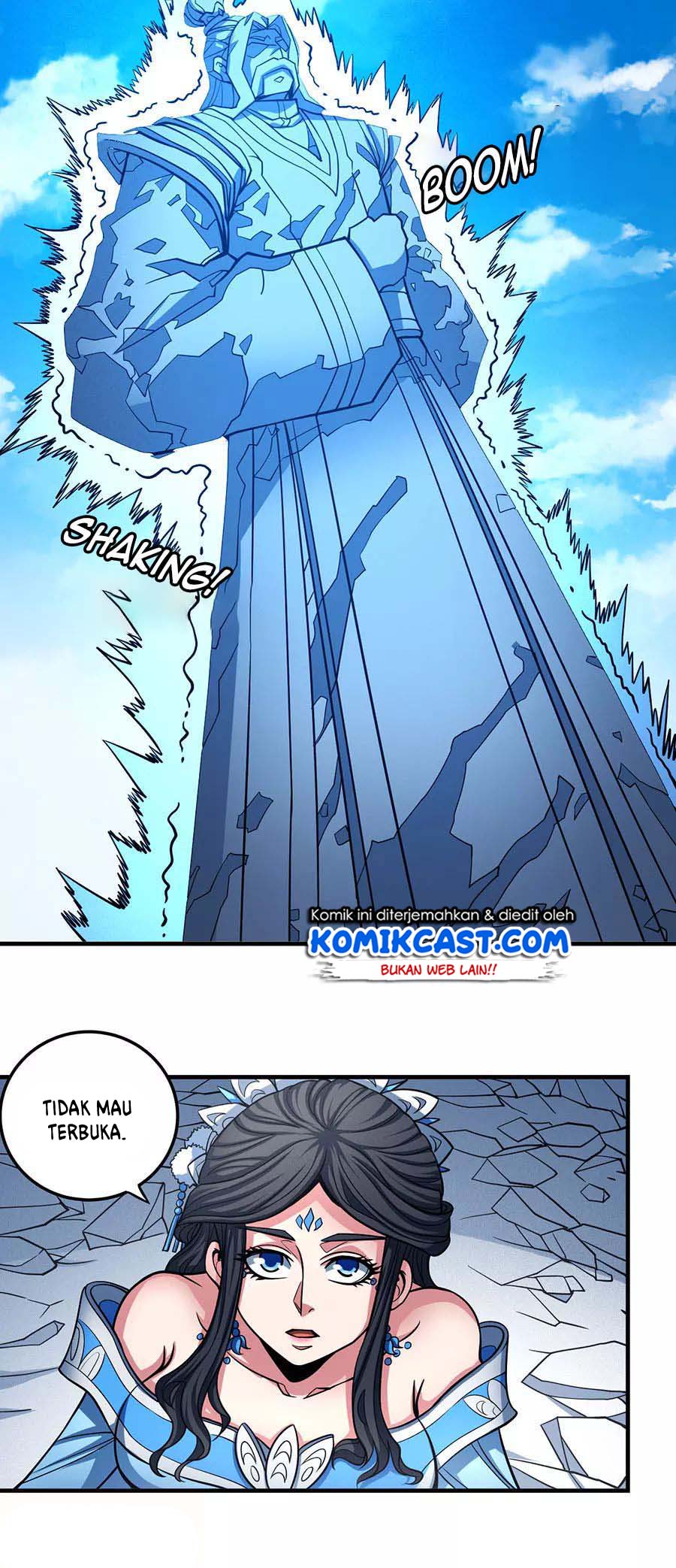 God of Martial Arts Chapter 319 Image 19