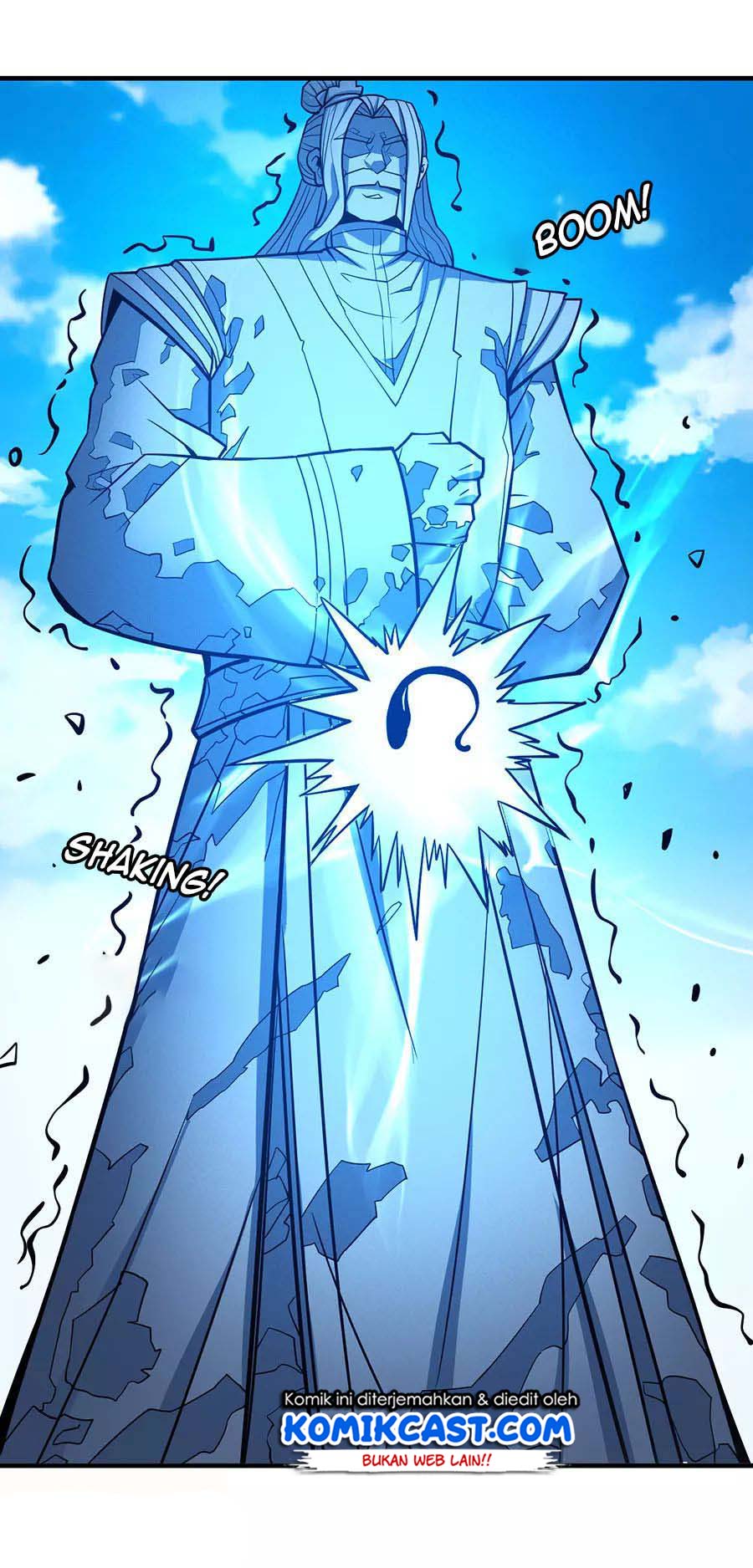 God of Martial Arts Chapter 319 Image 22