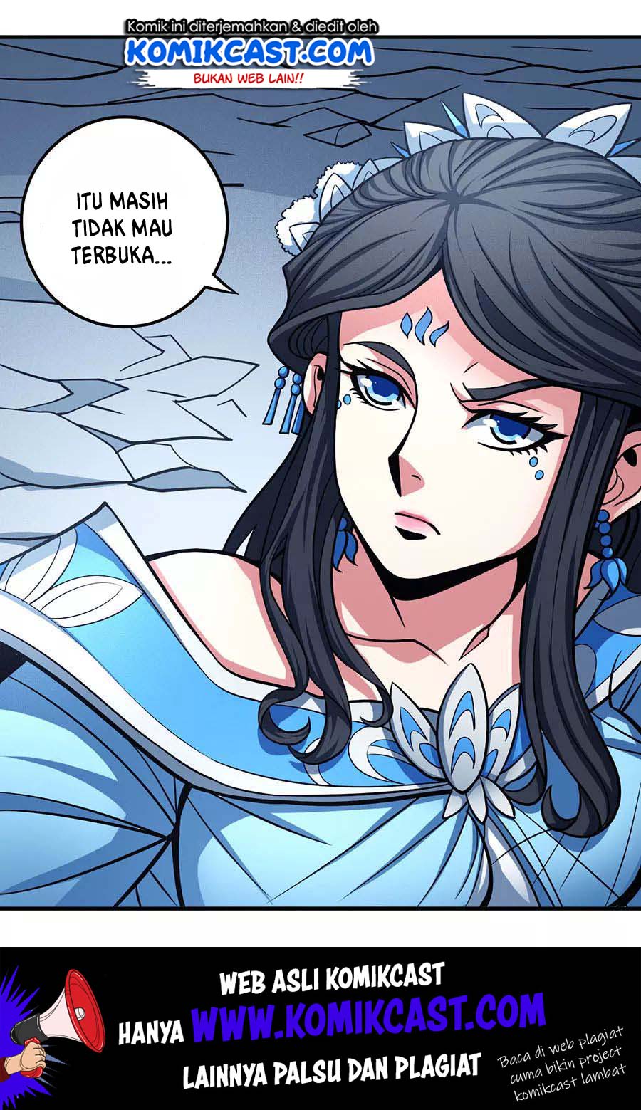 God of Martial Arts Chapter 319 Image 23