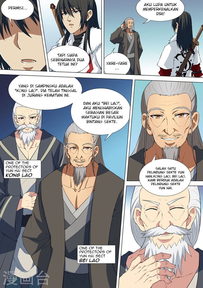 God of Martial Arts Chapter 32 Image 2