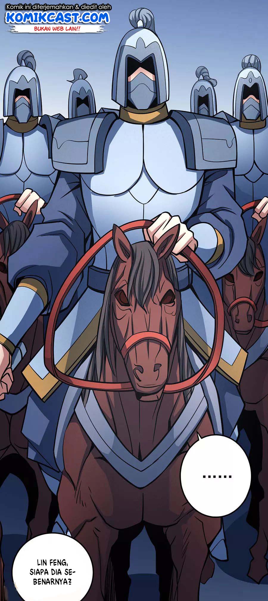 God of Martial Arts Chapter 320 Image 4