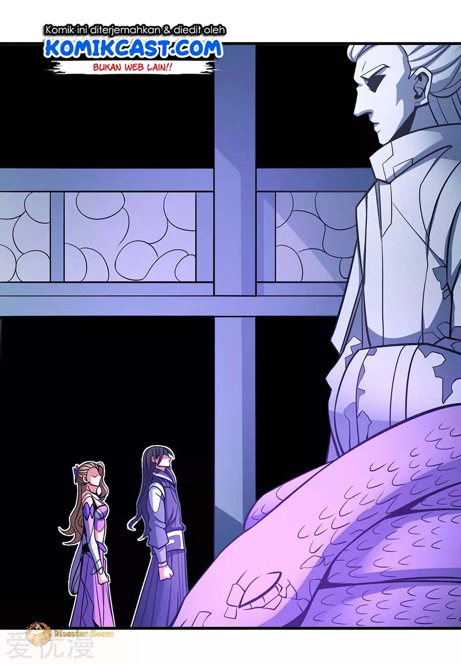 God of Martial Arts Chapter 320 Image 8