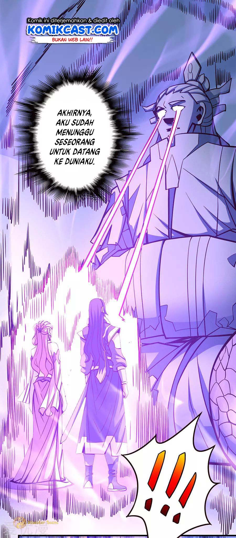 God of Martial Arts Chapter 320 Image 10