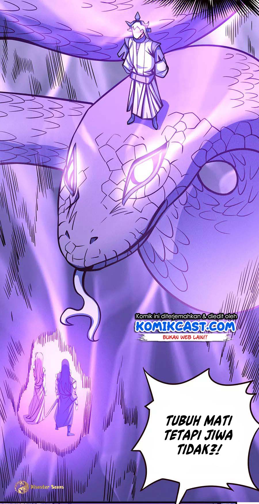 God of Martial Arts Chapter 320 Image 12