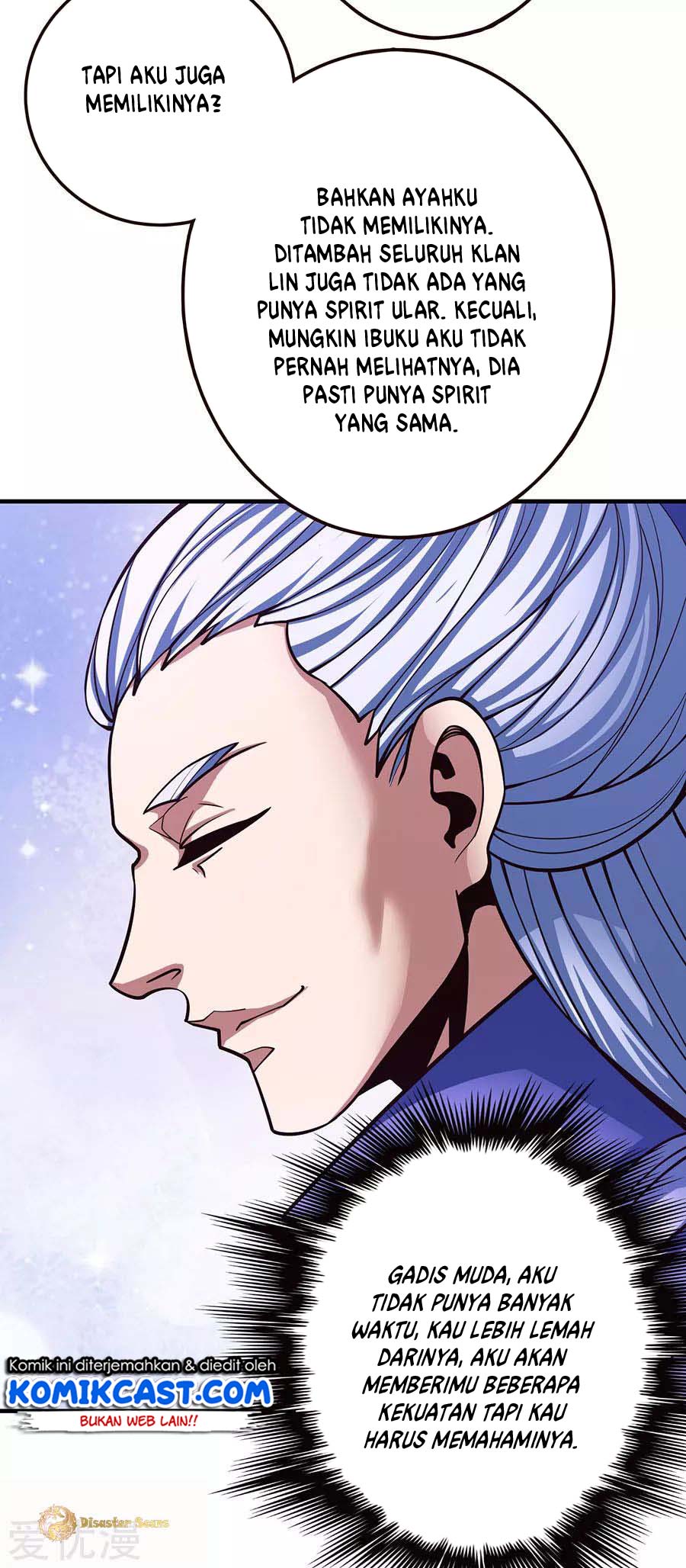 God of Martial Arts Chapter 320 Image 15