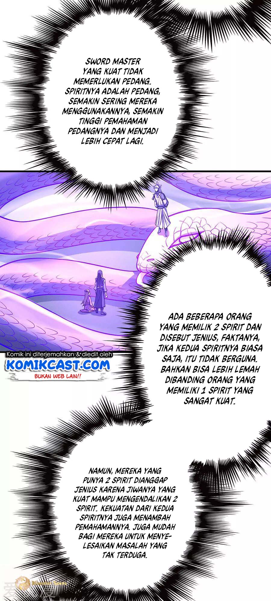 God of Martial Arts Chapter 320 Image 20