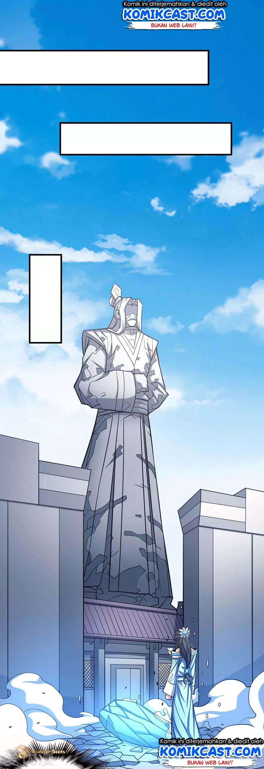 God of Martial Arts Chapter 320 Image 26