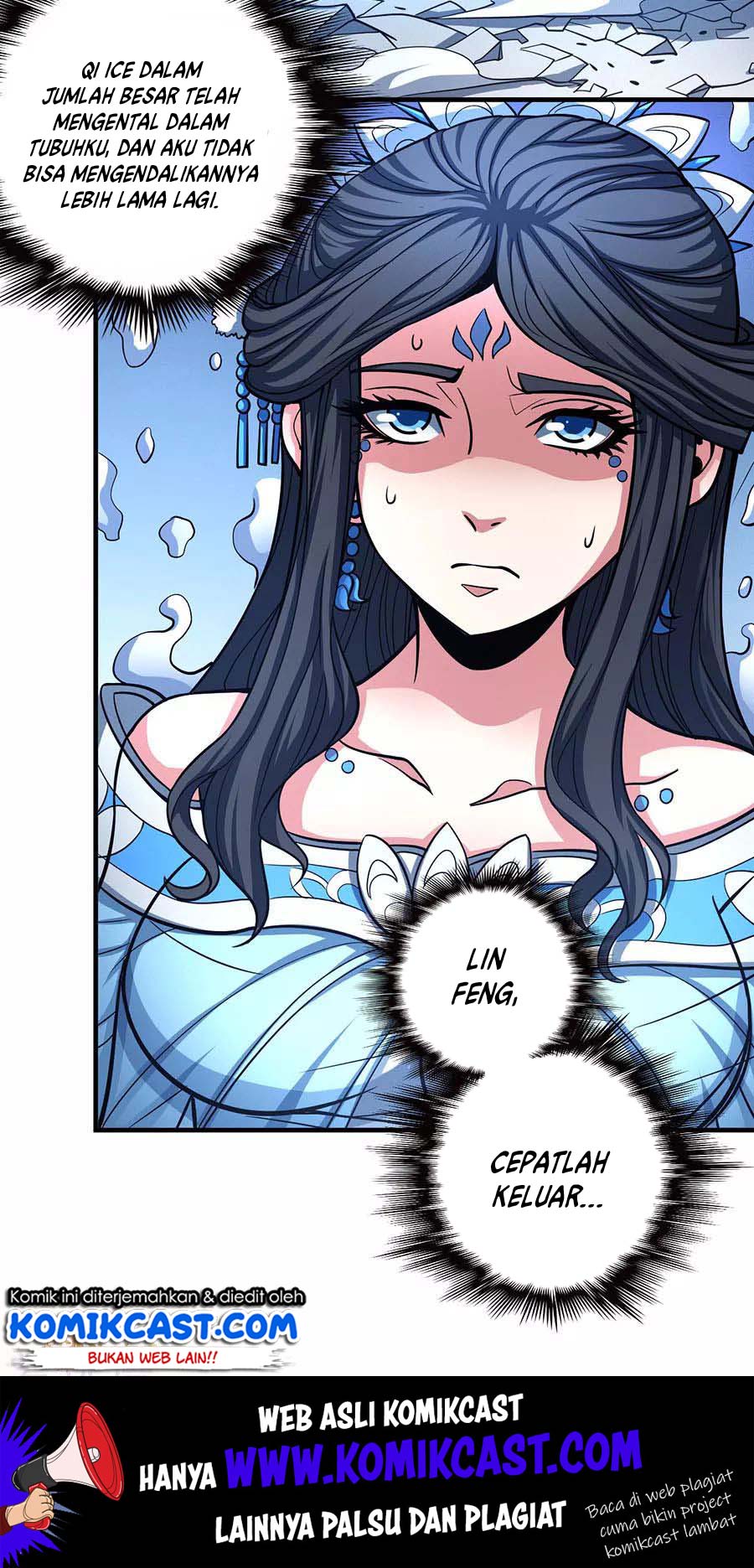 God of Martial Arts Chapter 320 Image 27