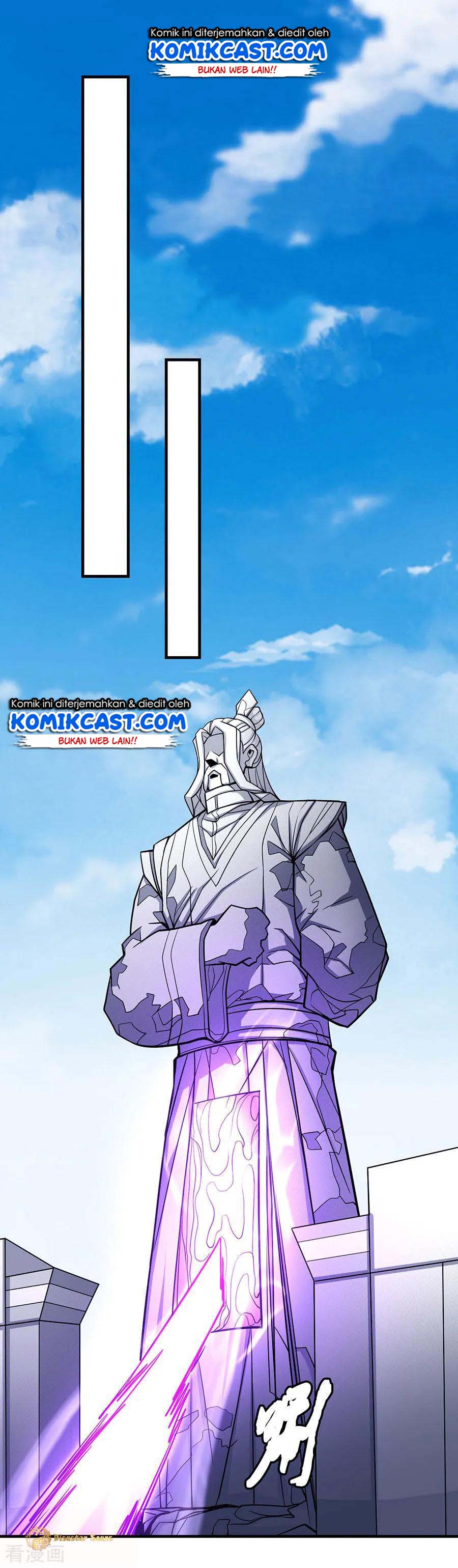 God of Martial Arts Chapter 321 Image 9