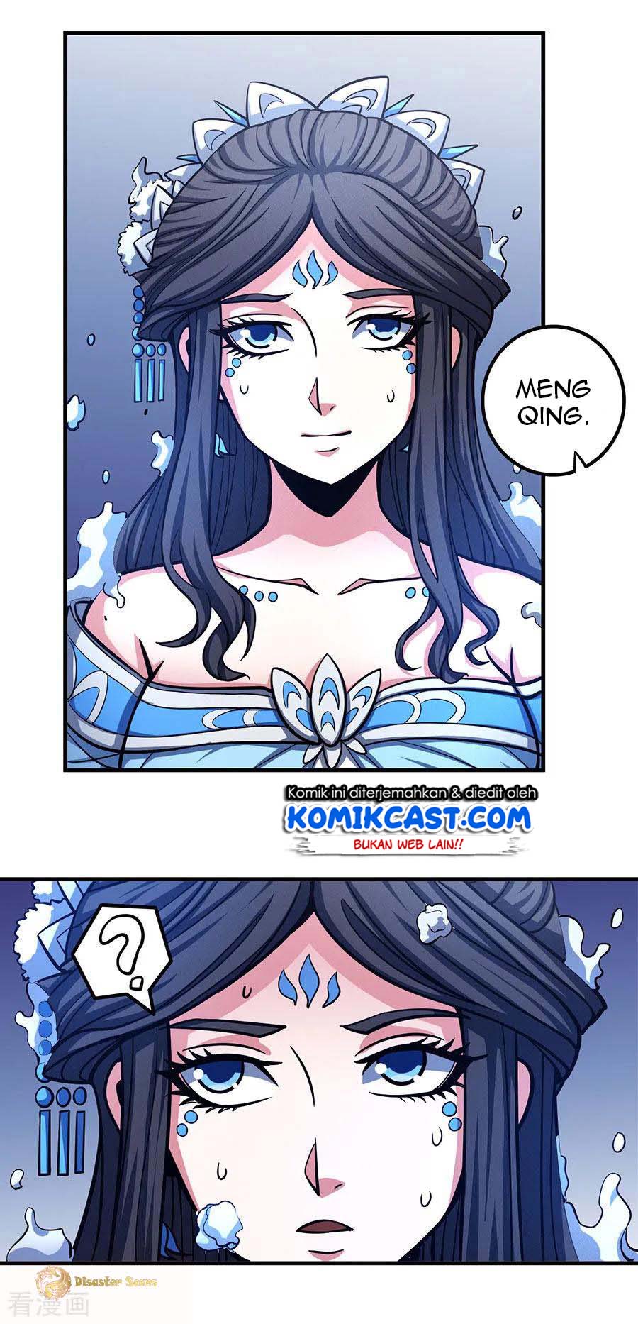 God of Martial Arts Chapter 321 Image 11