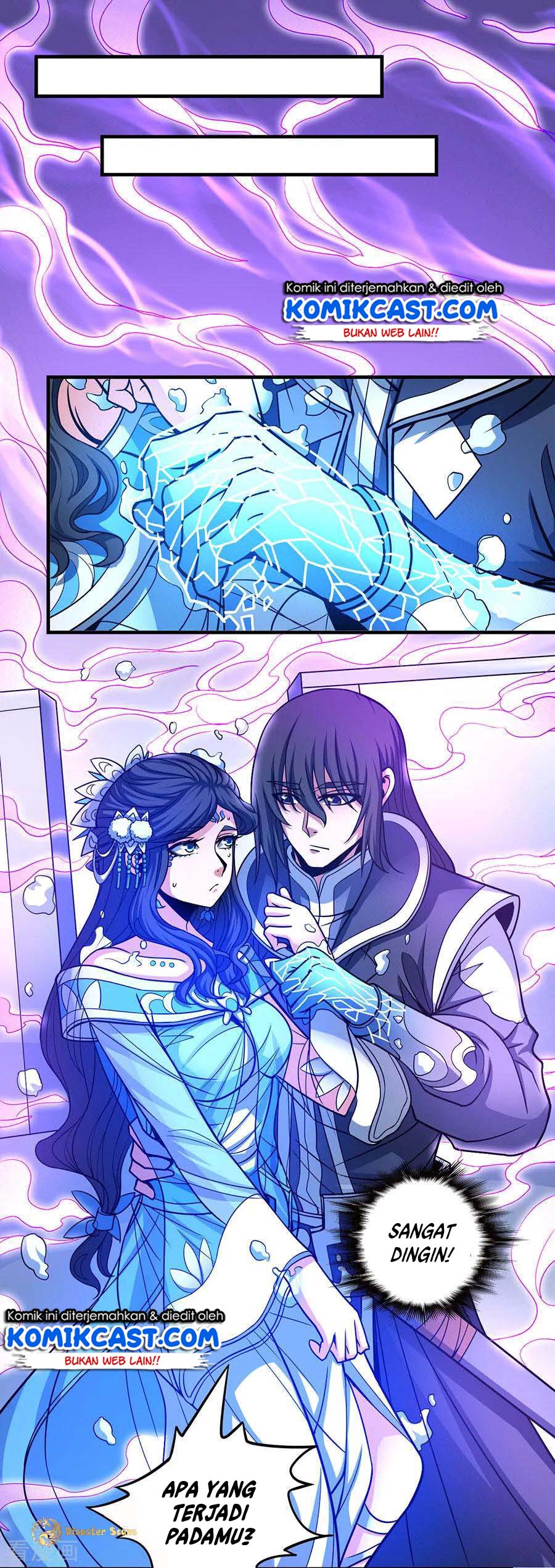 God of Martial Arts Chapter 321 Image 18