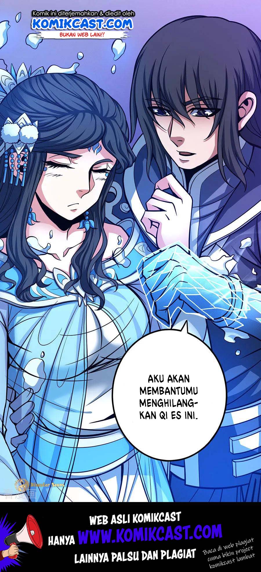 God of Martial Arts Chapter 321 Image 21