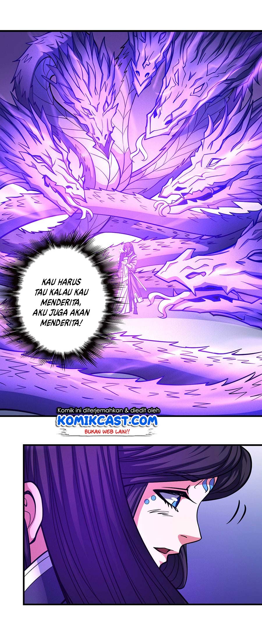 God of Martial Arts Chapter 322 Image 7